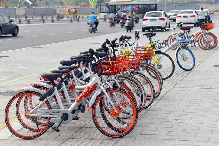 China's Bike-Sharing Market Is Set to Shrink as Capital Flows Dry Up
