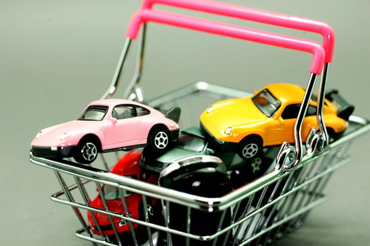 Auto Market Slump in China Continues Despite September Sales Pickup