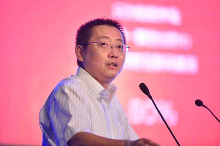 LeTV CEO Liang Jun Tenders Resignation, Takes Time Off