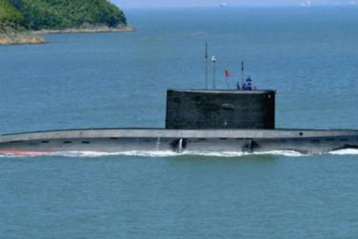 China Marks a Milestone in Maritime Might, Successfully Tests First Submarine Permanent Magnet Motor