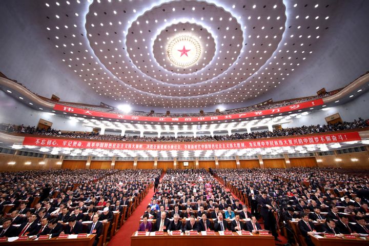 General Secretary Xi Jinping Corrects Forward Course of Party and Nation, Wang Qishan Says