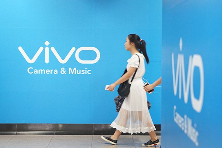 Chinese Smartphone Maker Vivo Plans to Move Into Russia