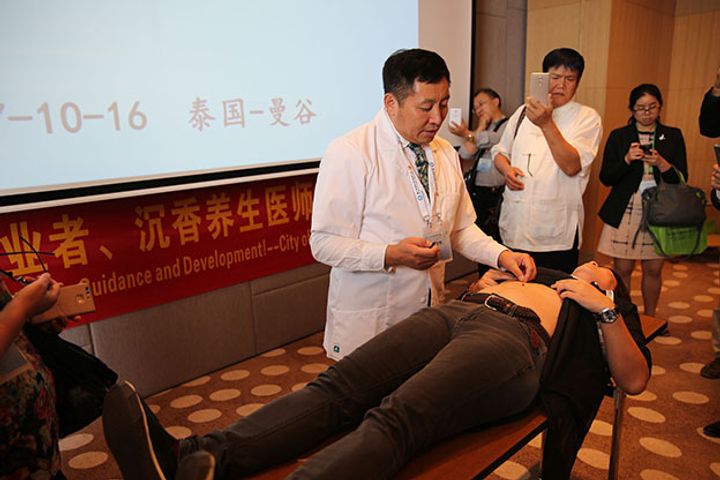 First International Guidelines for Chinese Medicine-Based Diagnosis and Treatment of Diseases Issued in Bangkok