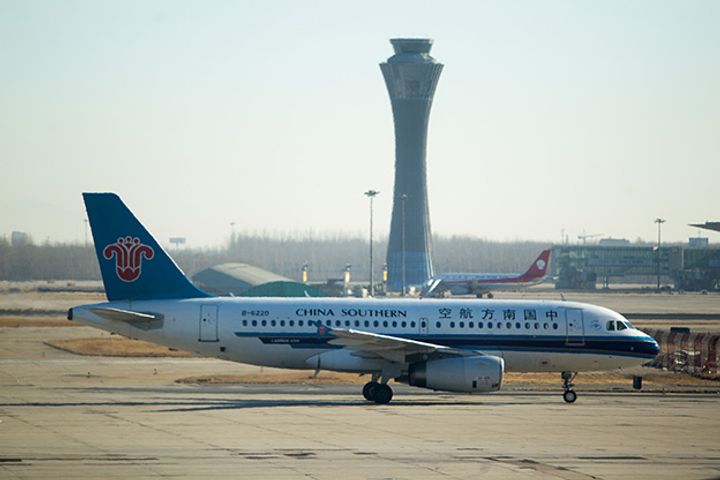 China Southern Airlines to Purchase 38 Boeing Aircraft at List Price of USD5.65 Billion