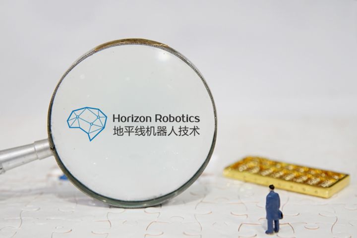 Horizon Robotics Is Set to Raise USD100 Million in Financing Round Led by Intel Capital