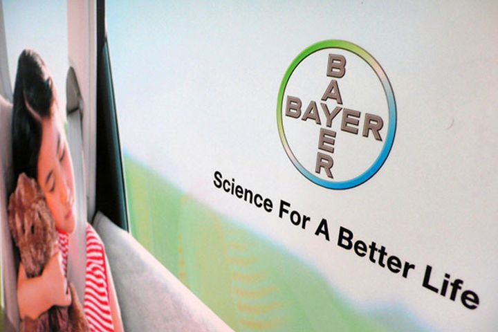 Bayer and Alibaba Health Information Technology to Cooperate in New Media and Retail Channels
