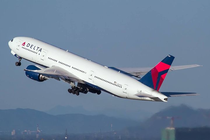 Delta Air Lines Deploys Airbus A350 on Beijing Routes to Attract Chinese Travelers