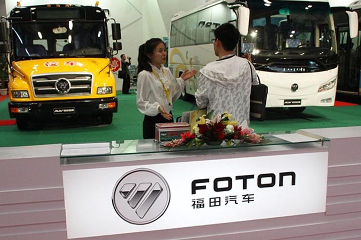 Foton, Cummins Pen Deal to Kick Off Second Phase of China's Super Truck Plans