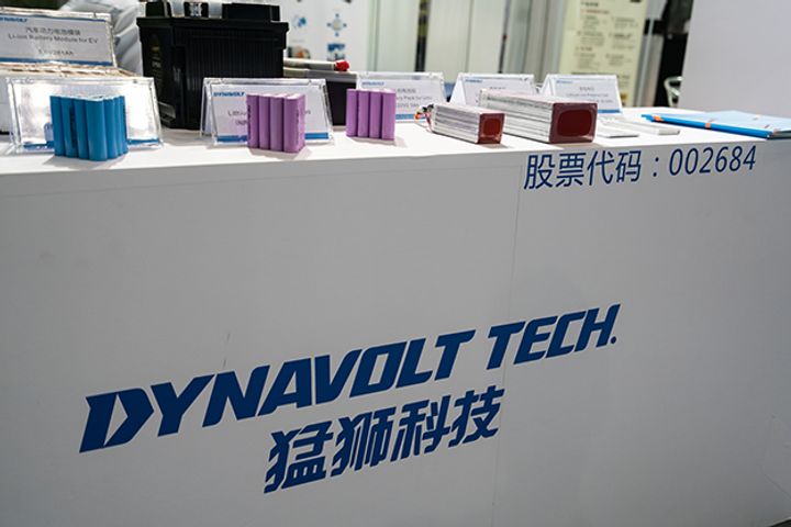 Dynavolt Technology to Invest USD188 Million for 95.85% Stake in NEV Charger Maker Hope Shanghai