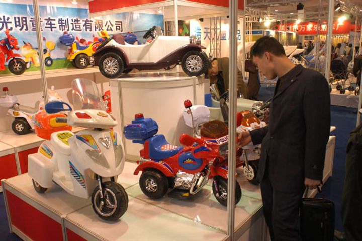 Chinese Toy Sales Soar 30% as Artificial Intelligence and Augmented Reality Products Prove a Hit