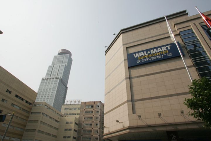 JD Daojia Helps Wal-Mart Deliver 30-Fold Online Sales Growth in One Year