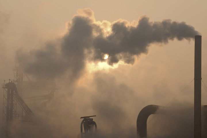Heilongjiang Cement Industry Idles to Stop Air Pollution