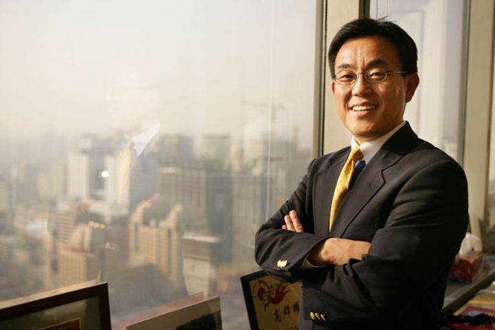 Dalian Wanda Group Senior VP and Legendary Entertainment CEO Jack Gao Bails From Wanda