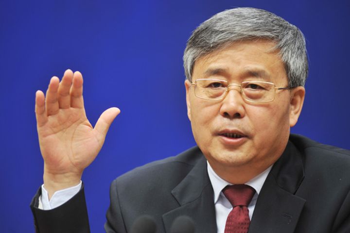 Financial Supervision Will Become Stricter, China Banking Regulatory Commission Chairman Says