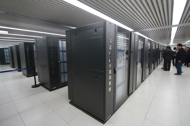 China Plans to Develop Exascale Supercomputer by 2020, Leading Computer Scientist Says