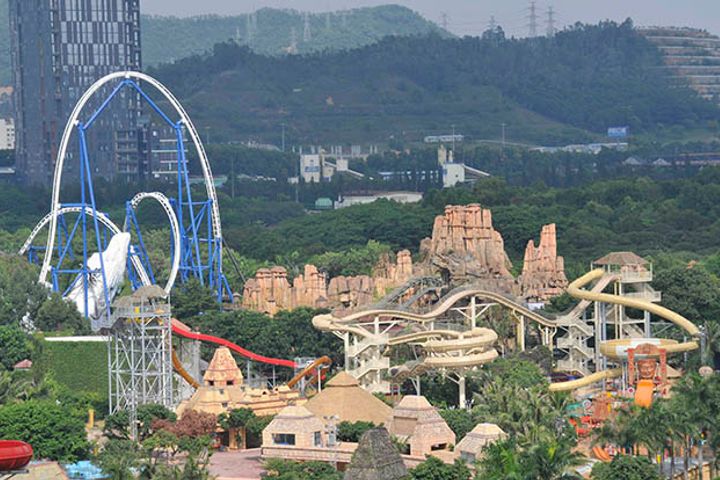 OCT Enterprises Sets Up Happy Valley Firm to Accelerate Development of Amusement Park Brand