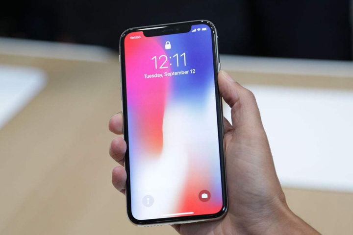 JD.com Receives Over 1.1 Million Pre-Orders for Apple's iPhone X Ahead of Nov. 3 Release