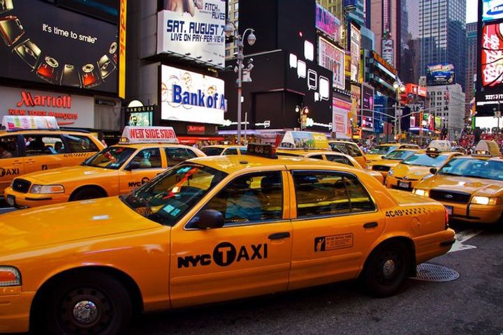 Alipay Extrudes Its Tentacles Into 16,000 Taxis in NY, Las Vegas
