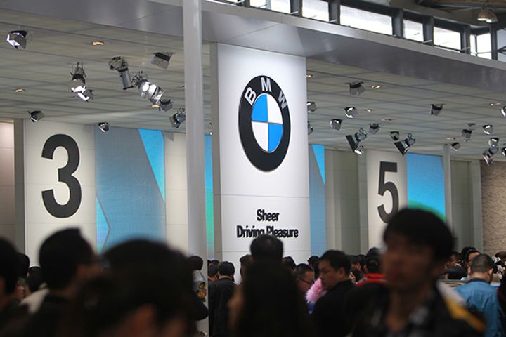 BMW to Start Operations at Its First High-Voltage Battery Factory in China Next Week