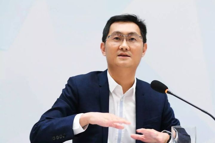 Tencent Founder Pony Ma Cashes In USD270 Million Worth of His Shares