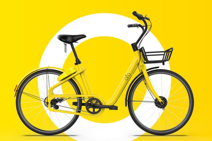 China's Bike-Sharing Ofo Rides Into the Czech Capital