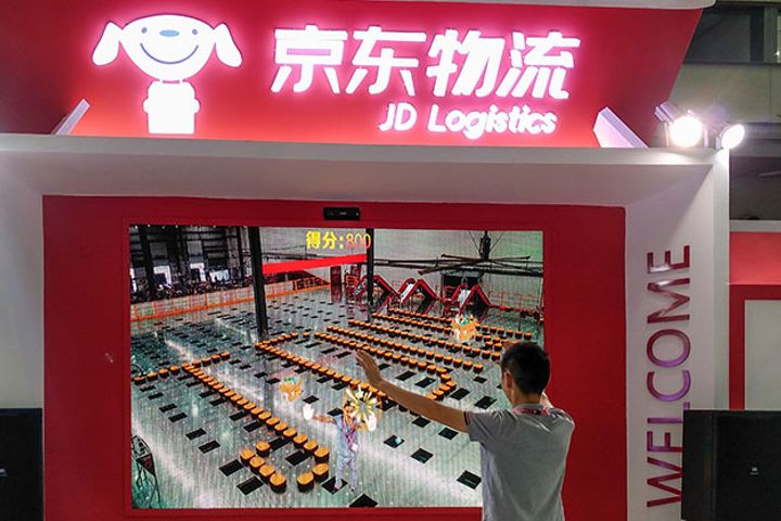 JD Logistics More Than Trebles Singles' Day Subsidies After Top Chinese Couriers Raise Prices