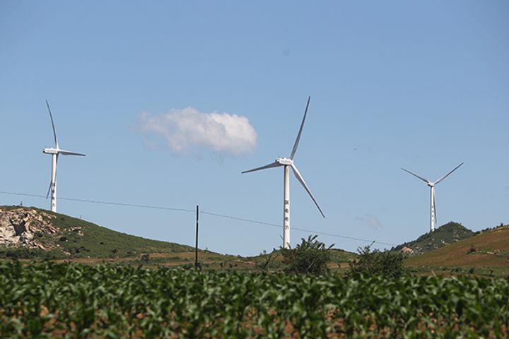 China to End Wind Power Subsidies Within Five Years, National Energy Administration Says