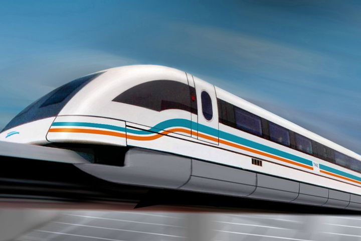 Tangshan Will Construct Maglev Rail Transit