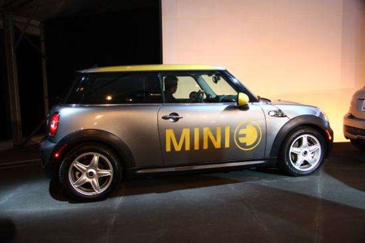 Potential BMW-Great Wall Motor Cooperation on Mini Brand Is Still Under Review