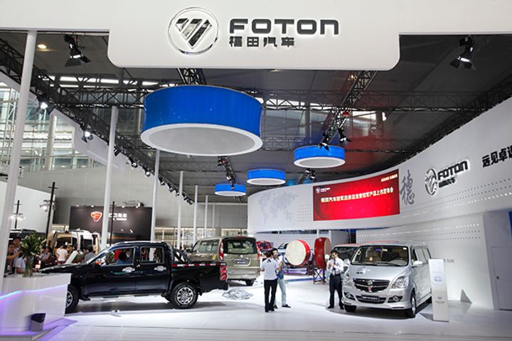 Foton Motor, Cummins Sign Green Power and Smart Truck Deals at Forum in Denver