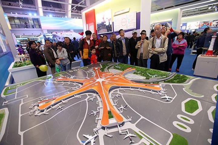 Beijing to Boost Transport Links for New Daxing Airport by Extending Northern Motorway