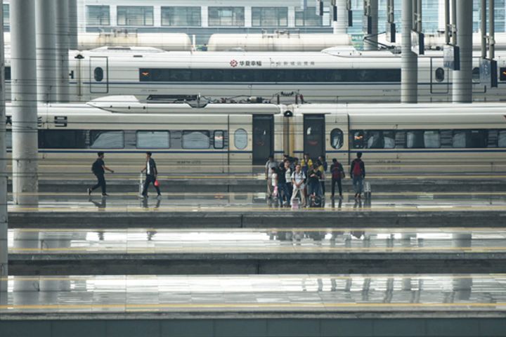 Hangzhou Approves Plan to Add Four High-Speed Rail Stations, Seven New Lines