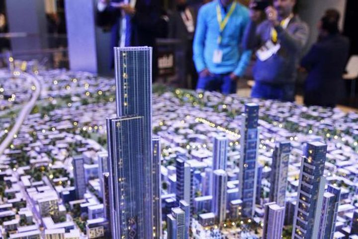 China State Construction Signs USD3 Billion Deal to Build Central Business District in Egypt
