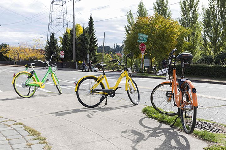 ワシントンDCのOfo Landsは、北米での事業をさらにペダルを漕いでいます