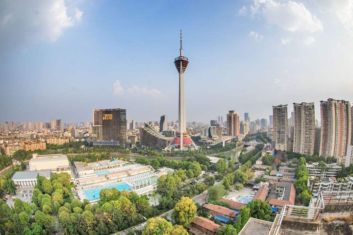 Chengdu Unveils Big Data Development Plans, Hopes to Reach USD45 Billion in Output by 2025