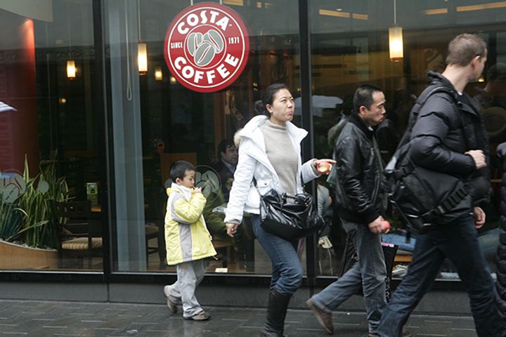 Costa Takes Back Its Stake in South China JV From Its Chinese Partner