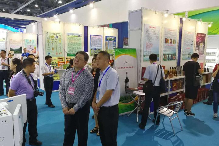 14th China International SME Fair Kicks Off in Guangzhou, South African Firms Come Out in Force