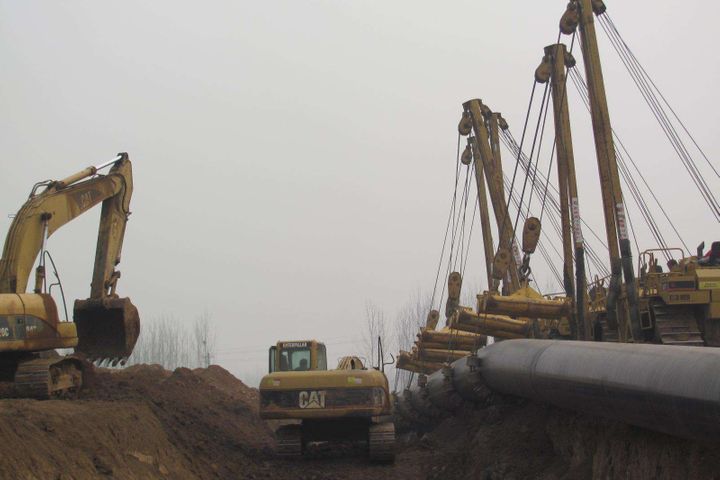 China Finishes Building West-East Gas Pipeline, Making It World's Longest Natural Gas Line