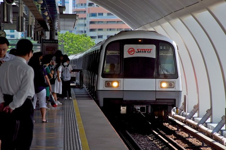 China Railway Group Wins Subway Extension Project in Singapore