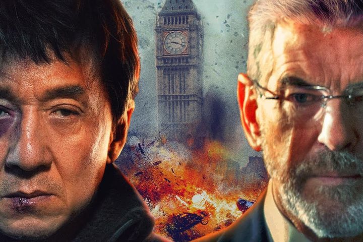 The Foreigner Pulls in USD67 Million at Chinese Box Office After 10 Days