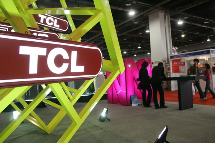 TCL Sells 49% Stake in Smartphone Subsidiary to New Strategic Investors