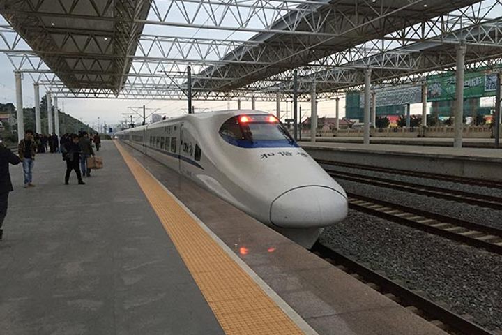 Beijing-Zhangjiakou High-Speed Rail Offers WiFi, 2022 Winter Olympics Live Broadcast