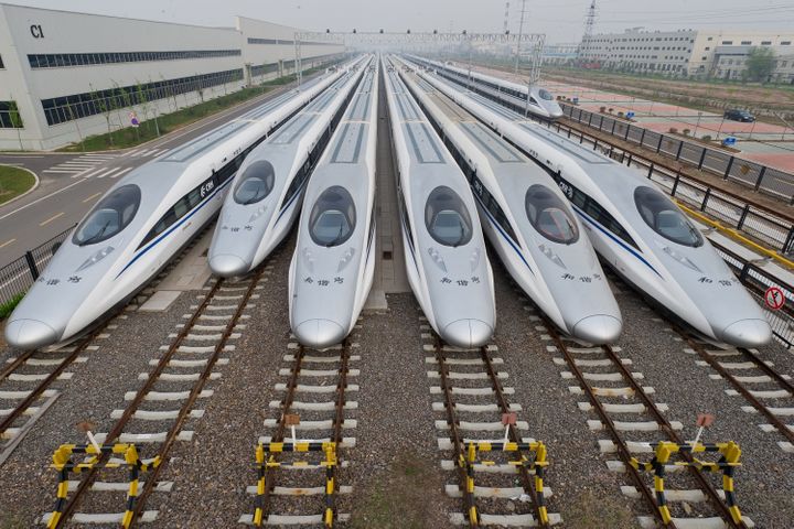 China's High-Speed Railroads Make Up 60% of Global Network, Boost Regional Economies