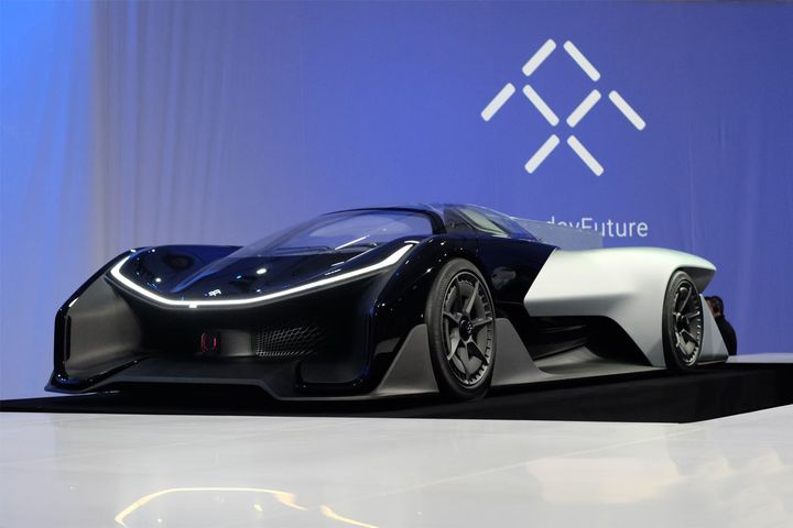 Two More Executives Leave Faraday Future in One Week