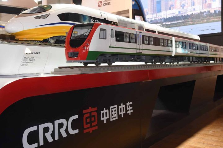 CRRC Plans to Build Two Industry Bases in East and West Coasts of the US