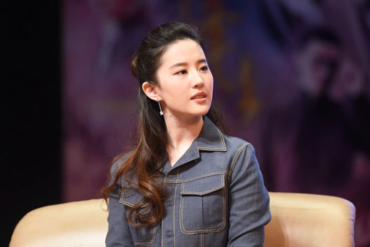 Disney's Live-Action Mulan Will Debut Worldwide in 2019 With Liu Yifei as Heroine