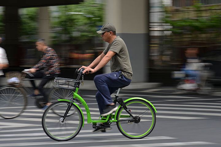 China Unicom, U-Bicycle Agree to Build Smart Travel System Based on Narrow-Band Internet of Things Technology