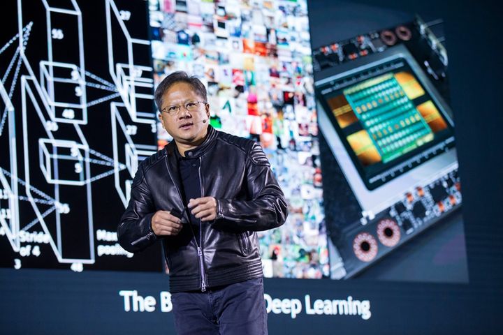 Artificial Intelligence Is the Most Important Technology Ever Invented, Nvidia CEO Says