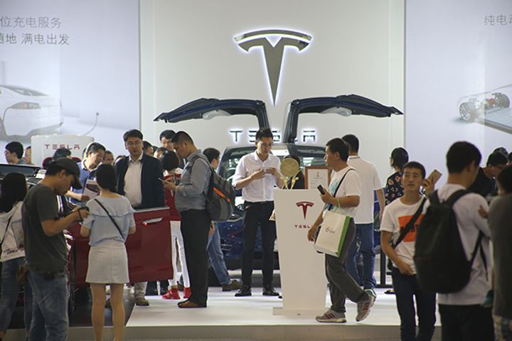 Tesla Registers NEV R&D Firm in Beijing With USD2 Million Capital