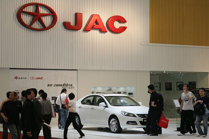 JAC, Volkswagen Plan to Set Up Second Chinese JV to Develop Multi-Purpose Vehicles